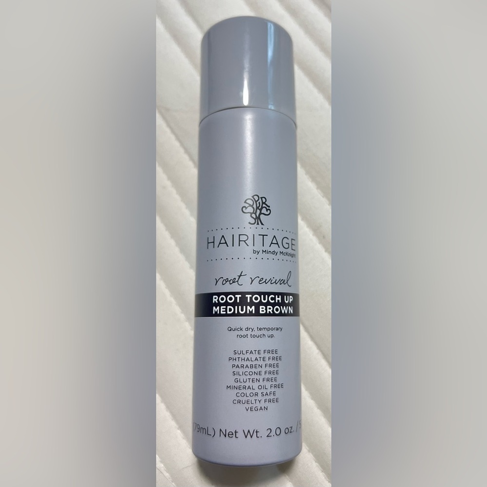 HAIRITAGE ROOT REVIVAL MEDIUM BROWN (LOT OF 2)